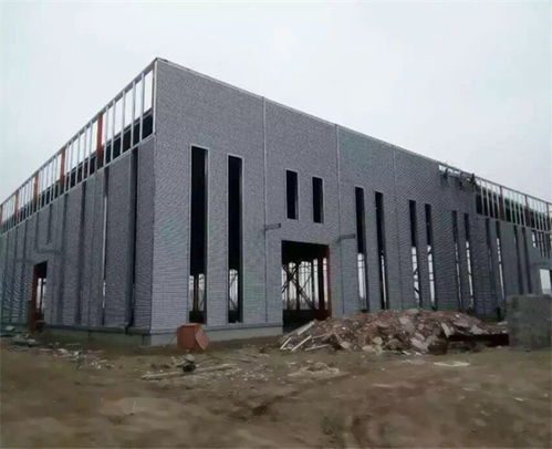 钢结构公司 芜湖钢结构 安徽牛势实力雄厚